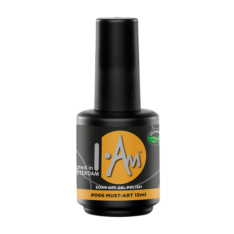 I.Am Soak Off Gel Polish #066 Must-Art