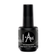 I.Am Soak Off Gel Polish #067 Back 2 Black