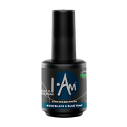 I.Am Soak Off Gel Polish #068 Black & Blue