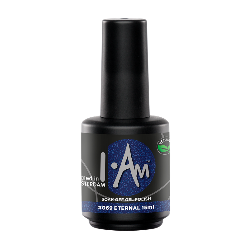 I.Am Soak Off Gel Polish #069 Eternal