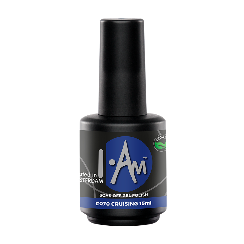 I.Am Soak Off Gel Polish #070 Cruising