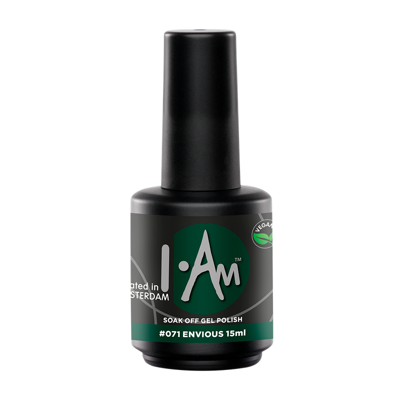 I.Am Soak Off Gel Polish #071 Envious