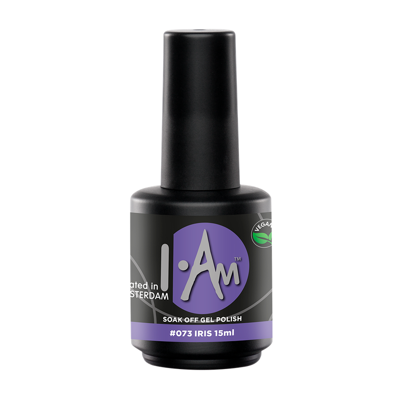 I.Am Soak Off Gel Polish #073 Iris