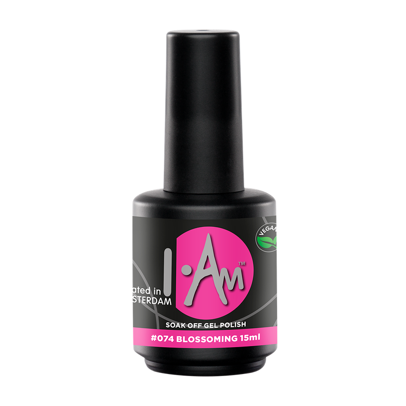 I.Am Soak Off Gel Polish #074 Blossoming