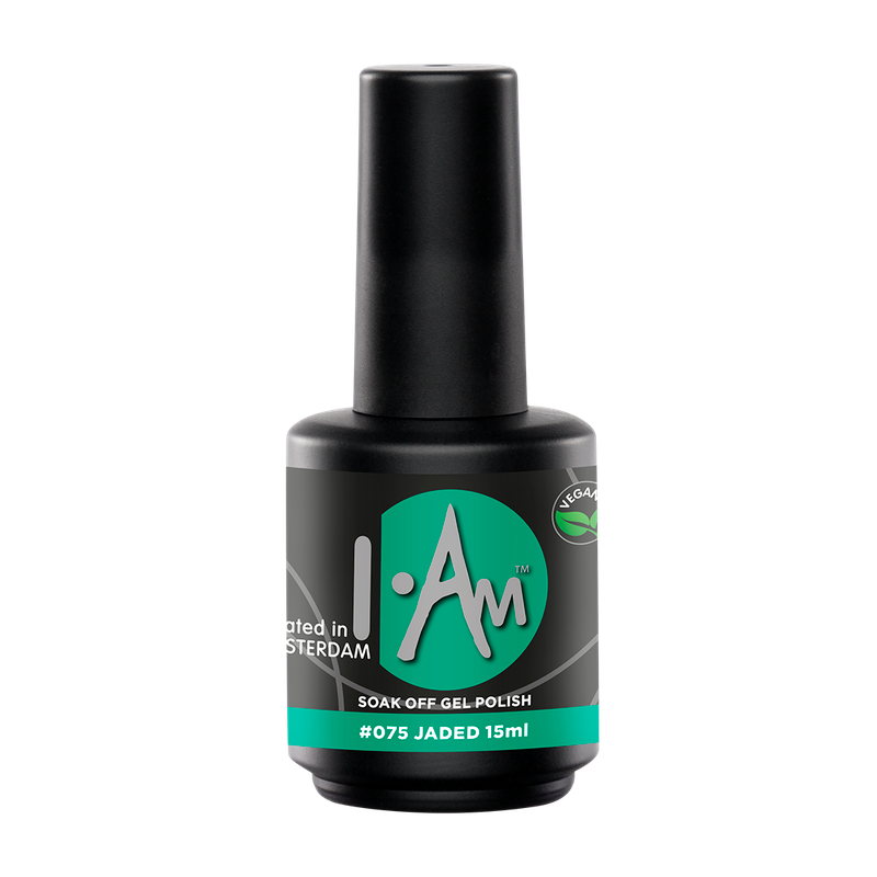 I.Am Soak Off Gel Polish #075 Jaded