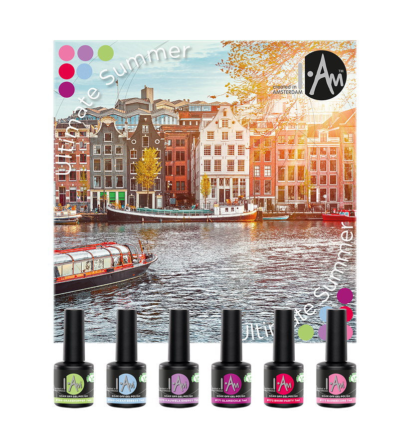 NailFusion Color Club