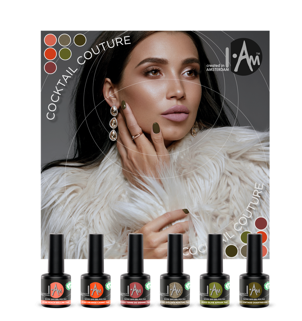 NailFusion Color Club