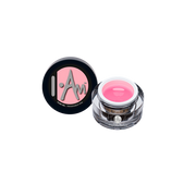 Flow Gel - Transparent Pink