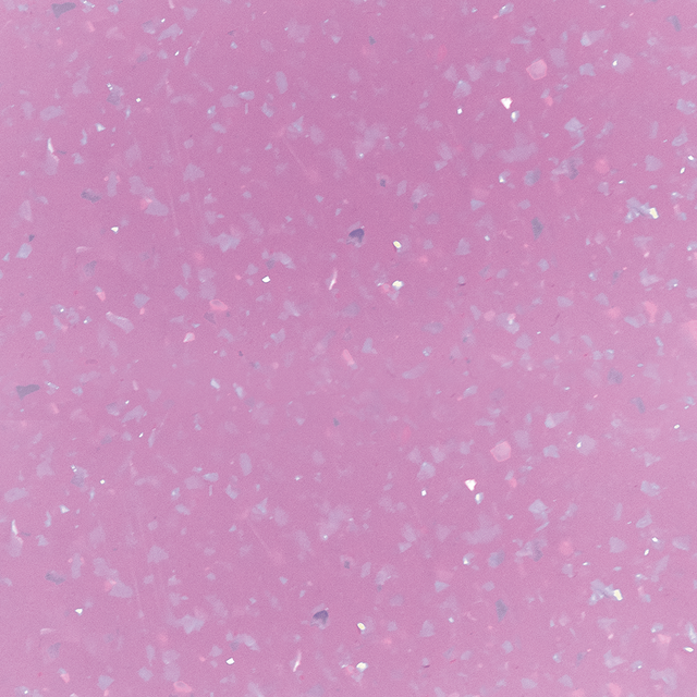 Brush Builder - Glitter Violet