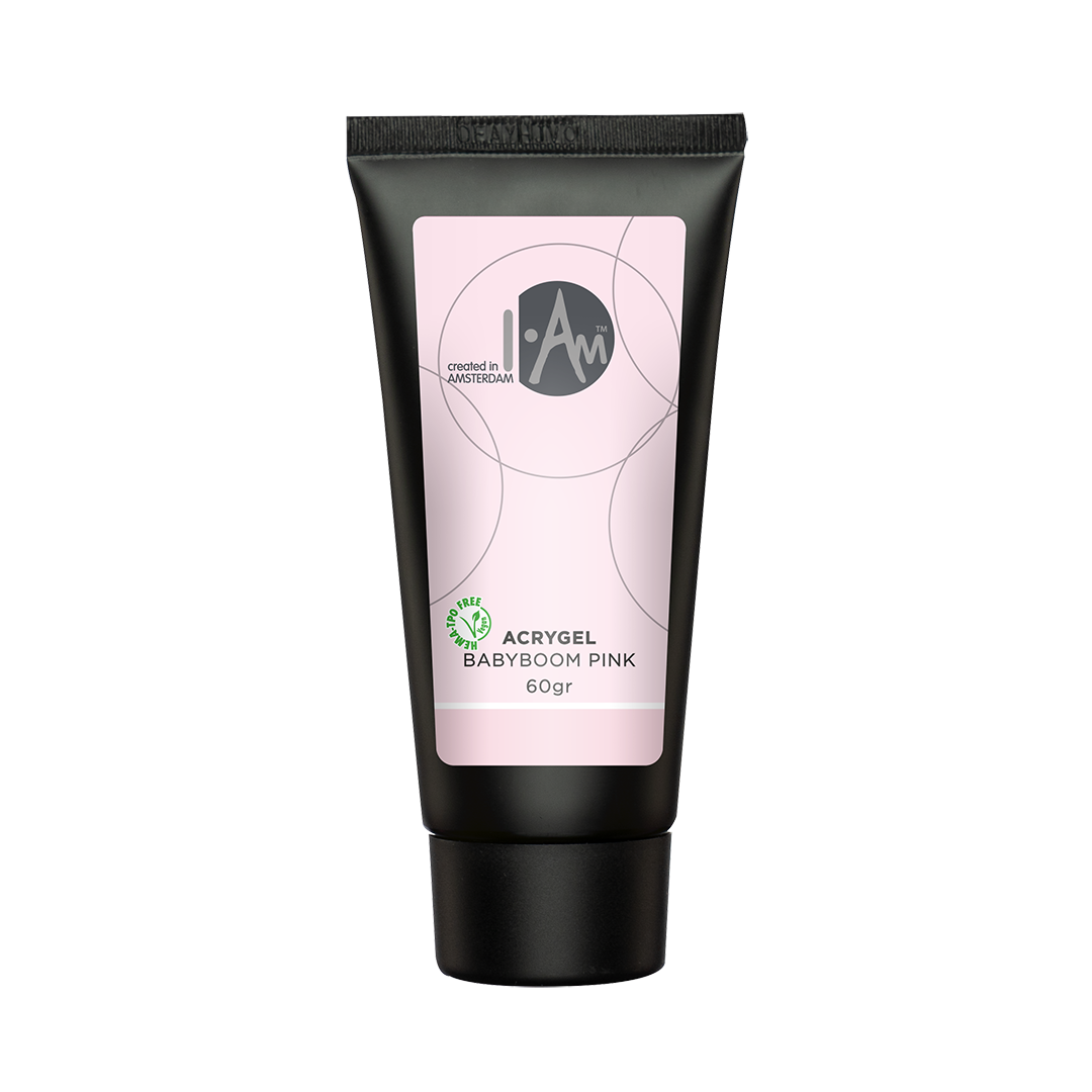 Acrygel - Babyboom Pink