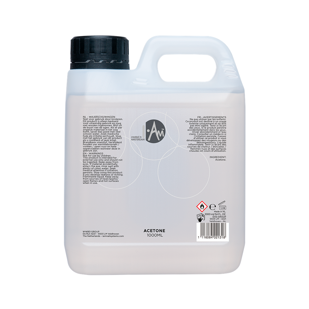 Acetone