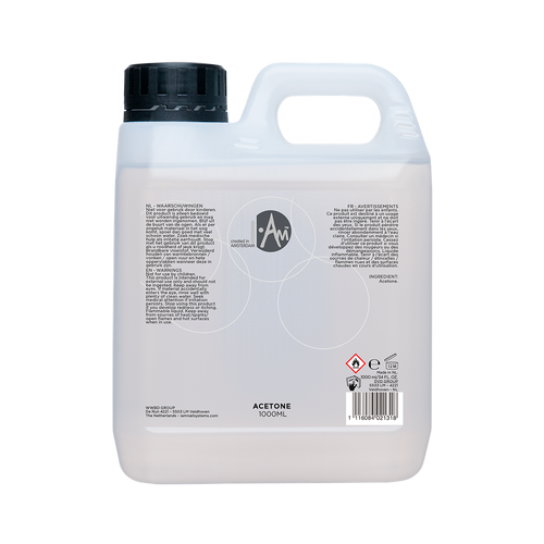 Acetone