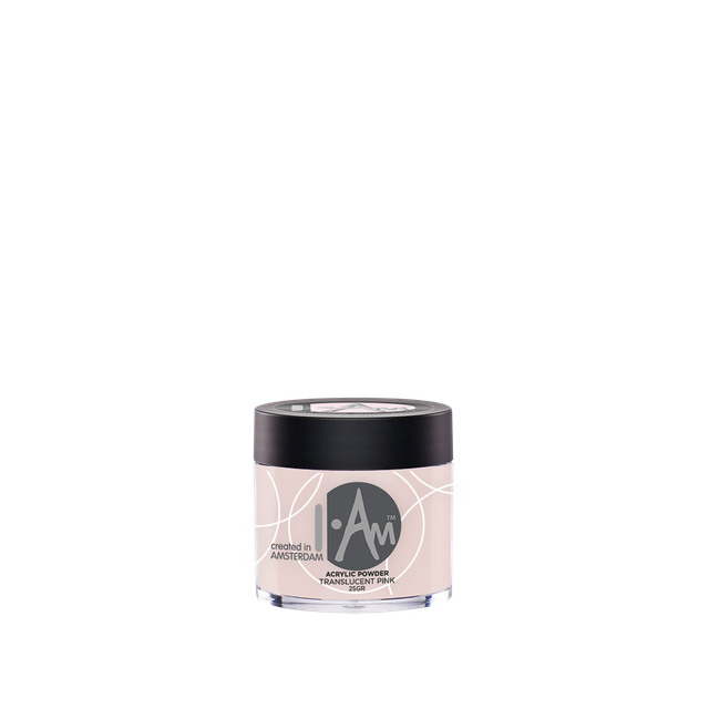 Acrylic Powder - Translucent Pink