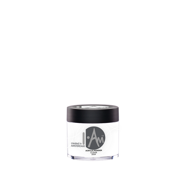 Acrylic Powder - Clear