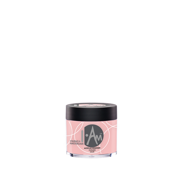 Acrylic Powder - Cover