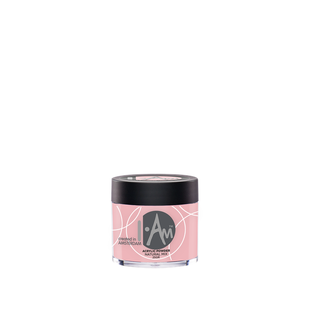 Acrylic Powder - Natural Mix