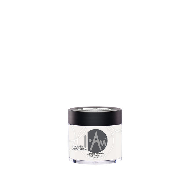 Acrylic Powder - Soft White