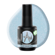 I.Am Brush Builder Blue Chrome 15ml | Builder Gel
