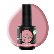 I.Am Brush Builder Cover Pink 15ml | Builder Gel