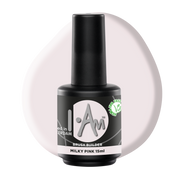 I.Am Brush Builder Milky Pink 15ml | Builder Gel
