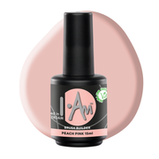 I.Am Brush Builder Peach Pink 15ml | Builder Gel