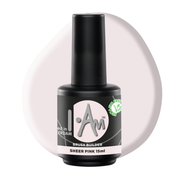 I.Am Brush Builder Sheer Pink 15ml | Builder Gel