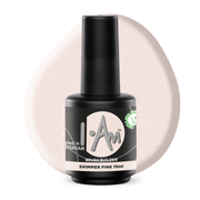 I.Am Brush Builder Shimmer Pink 15ml | Builder Gel