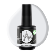 I.Am Brush Builder Soft White 15ml | Builder Gel