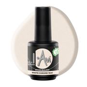 I.Am Brush Builder White Chrome 15ml | Builder Gel