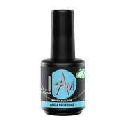 Brush Builder - Aqua Blue