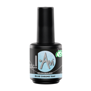 Brush Builder - Blue Chrome