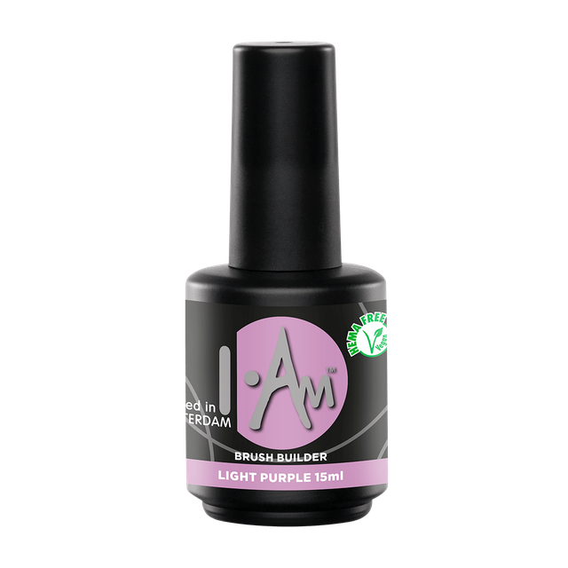Brush Builder - Light Purple