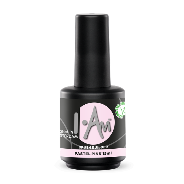 Brush Builder - Pastel Pink