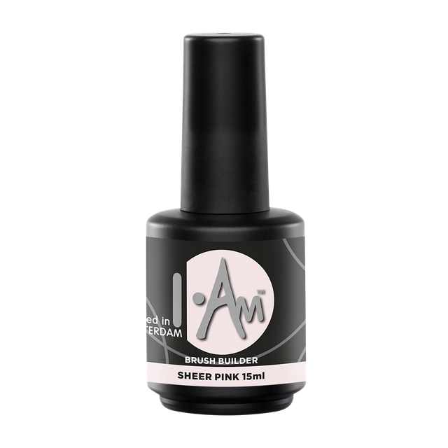 Brush Builder - Sheer Pink