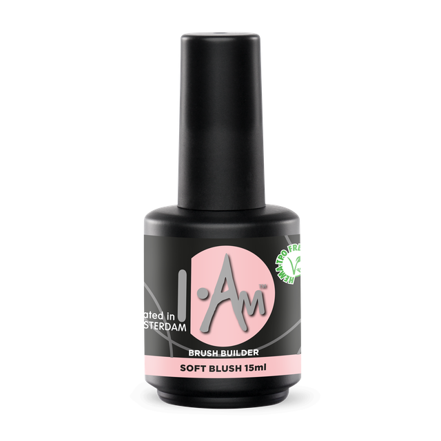 Brush Builder - Soft Blush