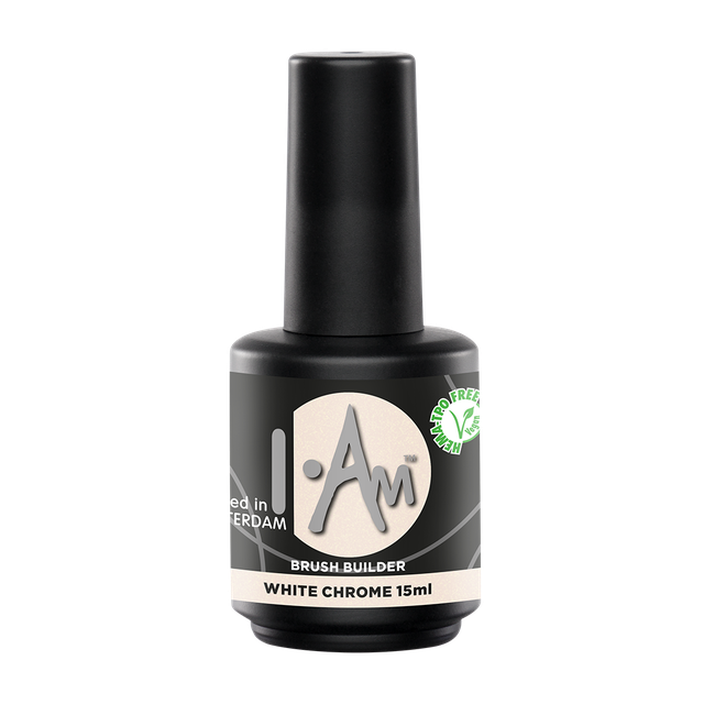 Brush Builder - White Chrome