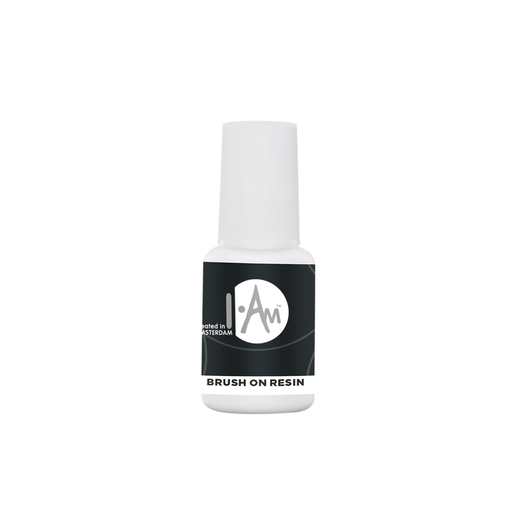 Brush on Resin
