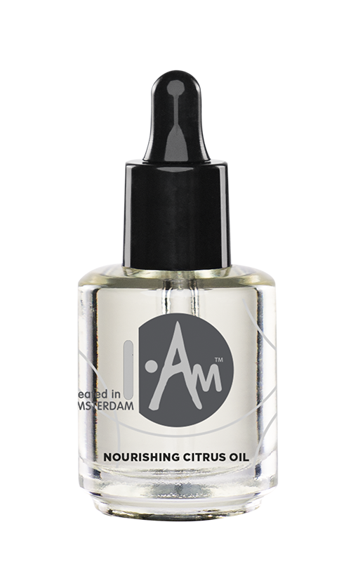 Nourishing Citrus Oil