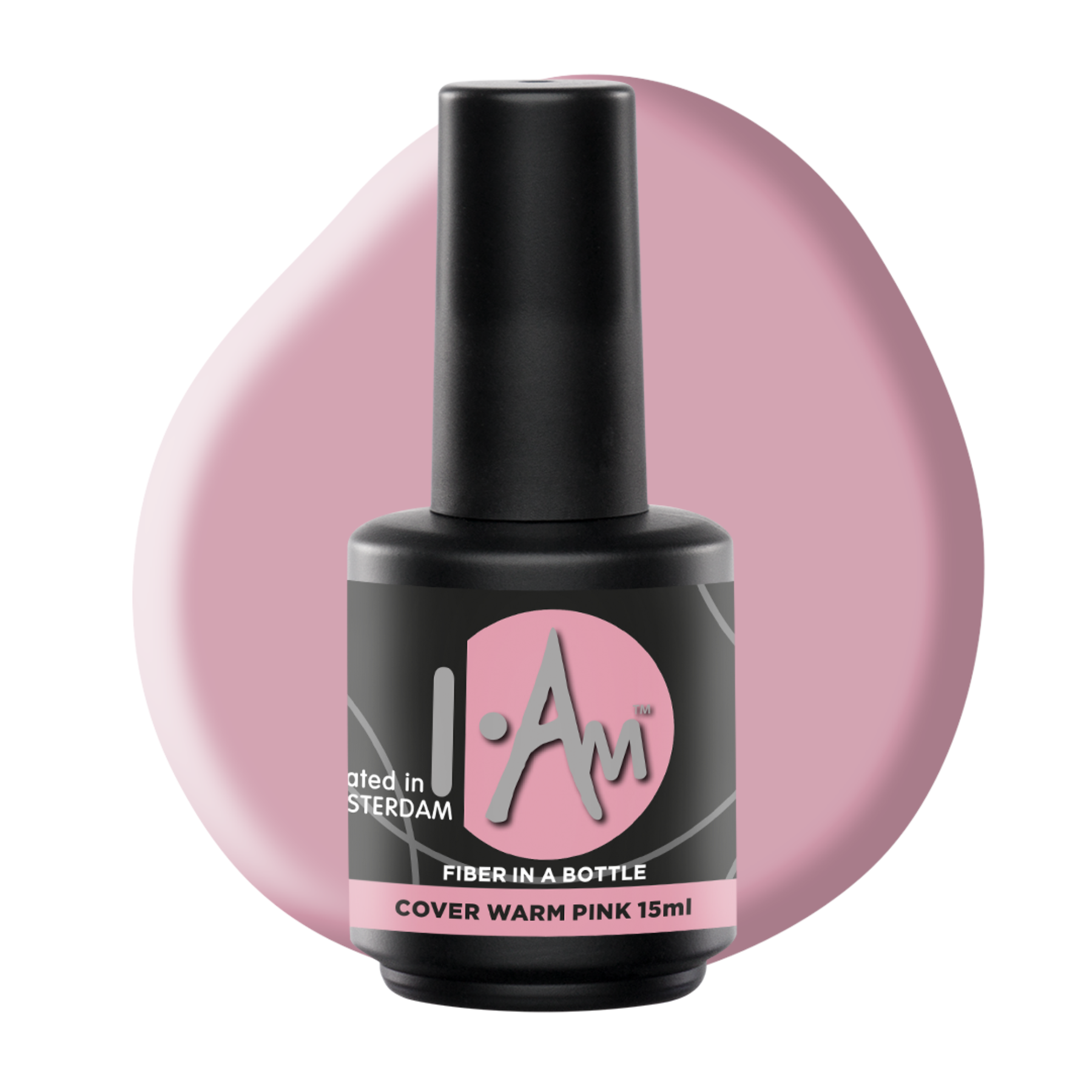 FIAB - Cover Warm Pink