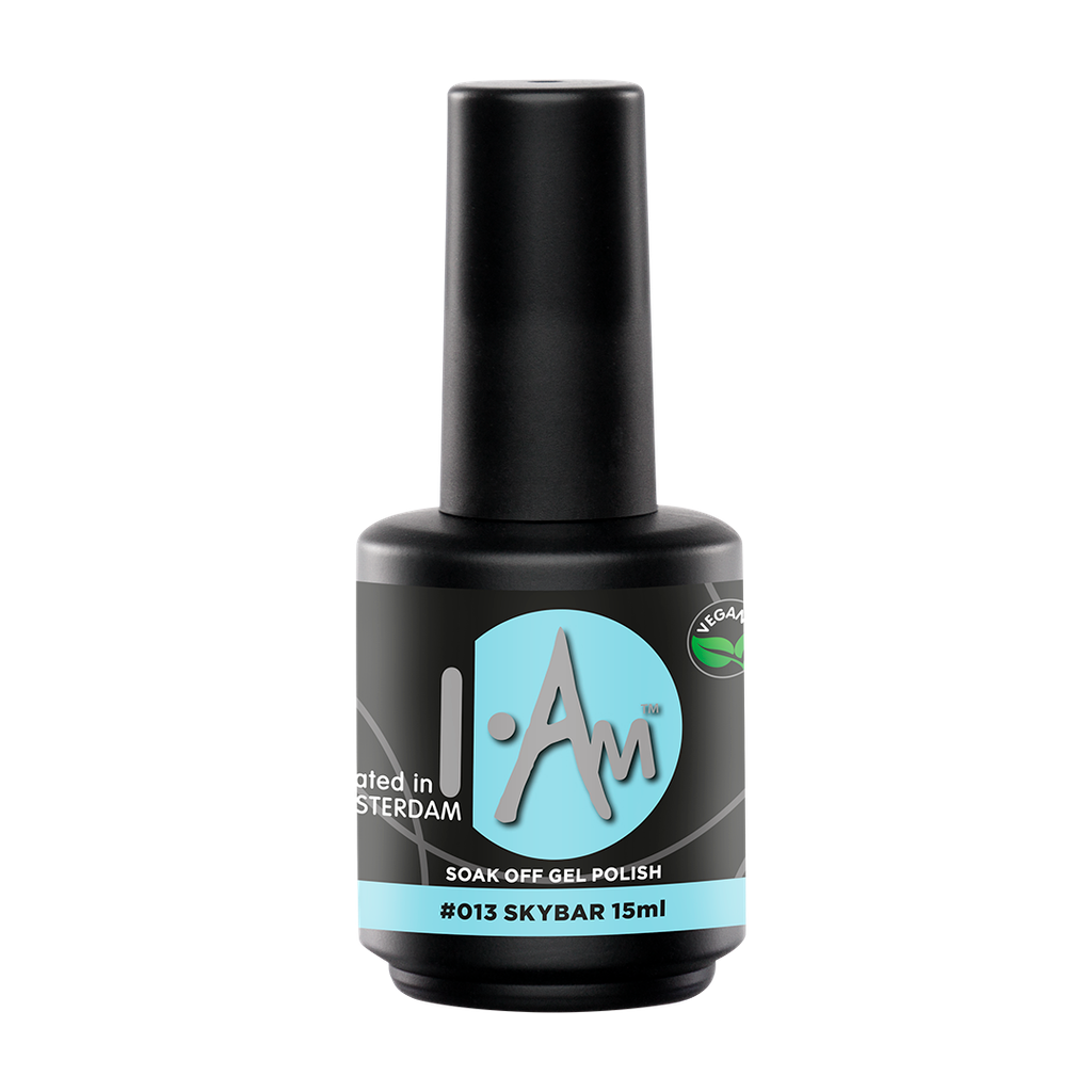 I.Am Soak Off Gel Polish #013 Skybar