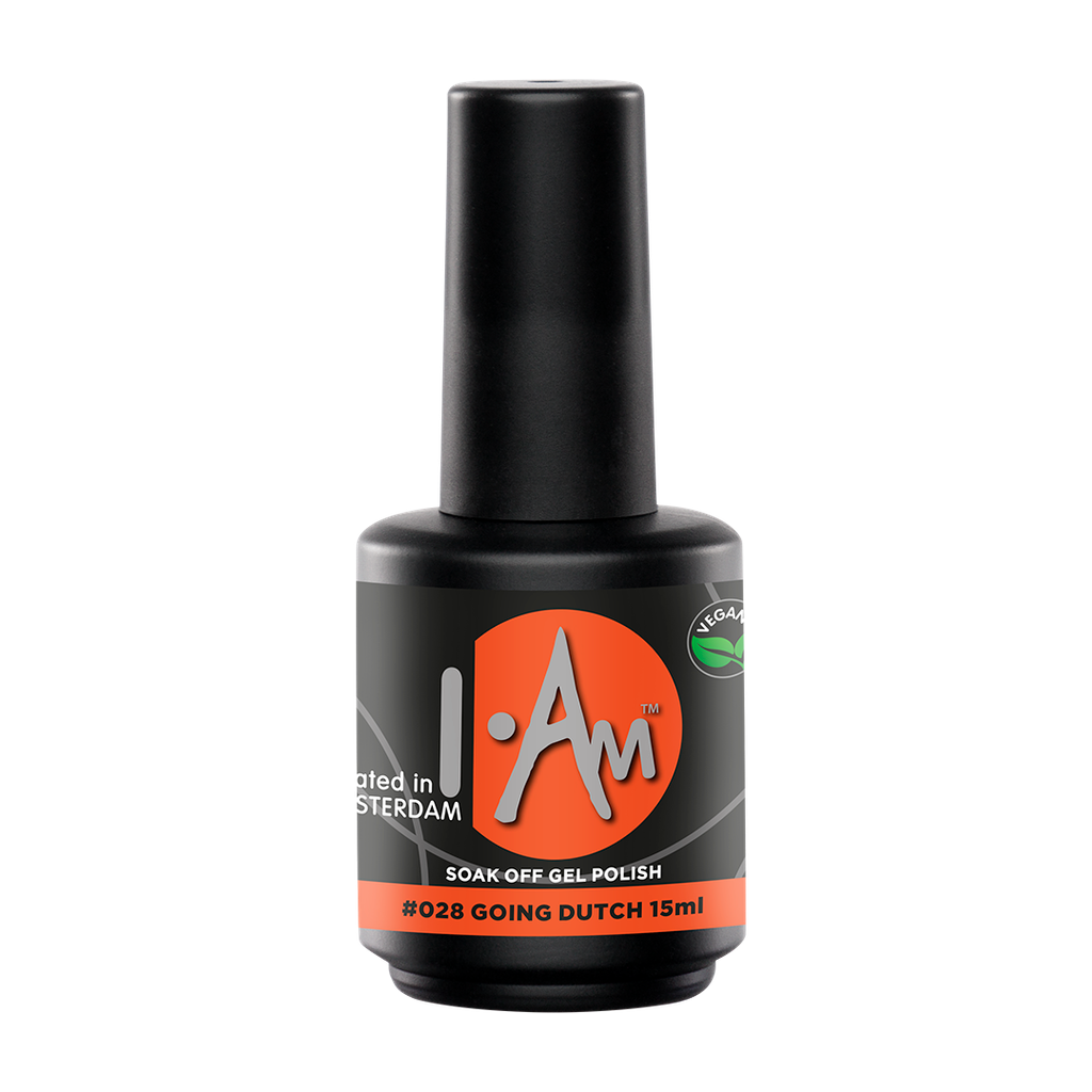 I.Am Soak Off Gel Polish #028 Going Dutch