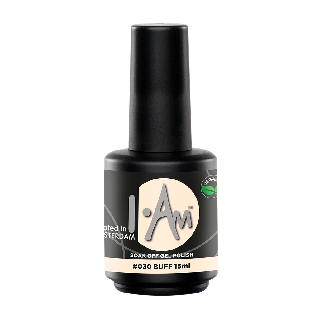 I.Am Soak Off Gel Polish #030 Buff
