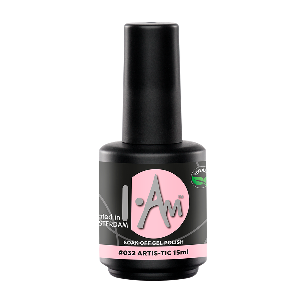 I.Am Soak Off Gel Polish #032 Artis-Tic