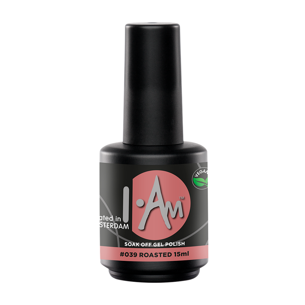I.Am Soak Off Gel Polish #039 Roasted