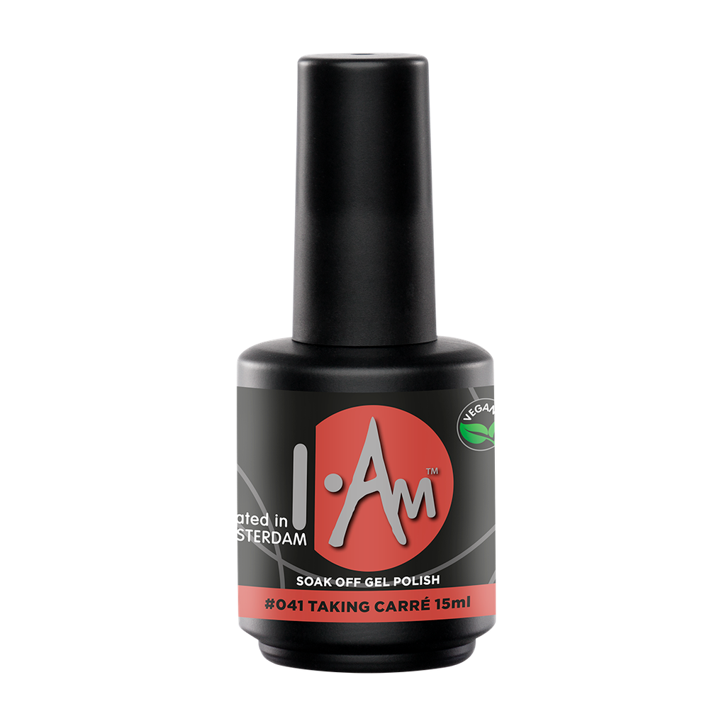I.Am Soak Off Gel Polish #041 Taking Carré