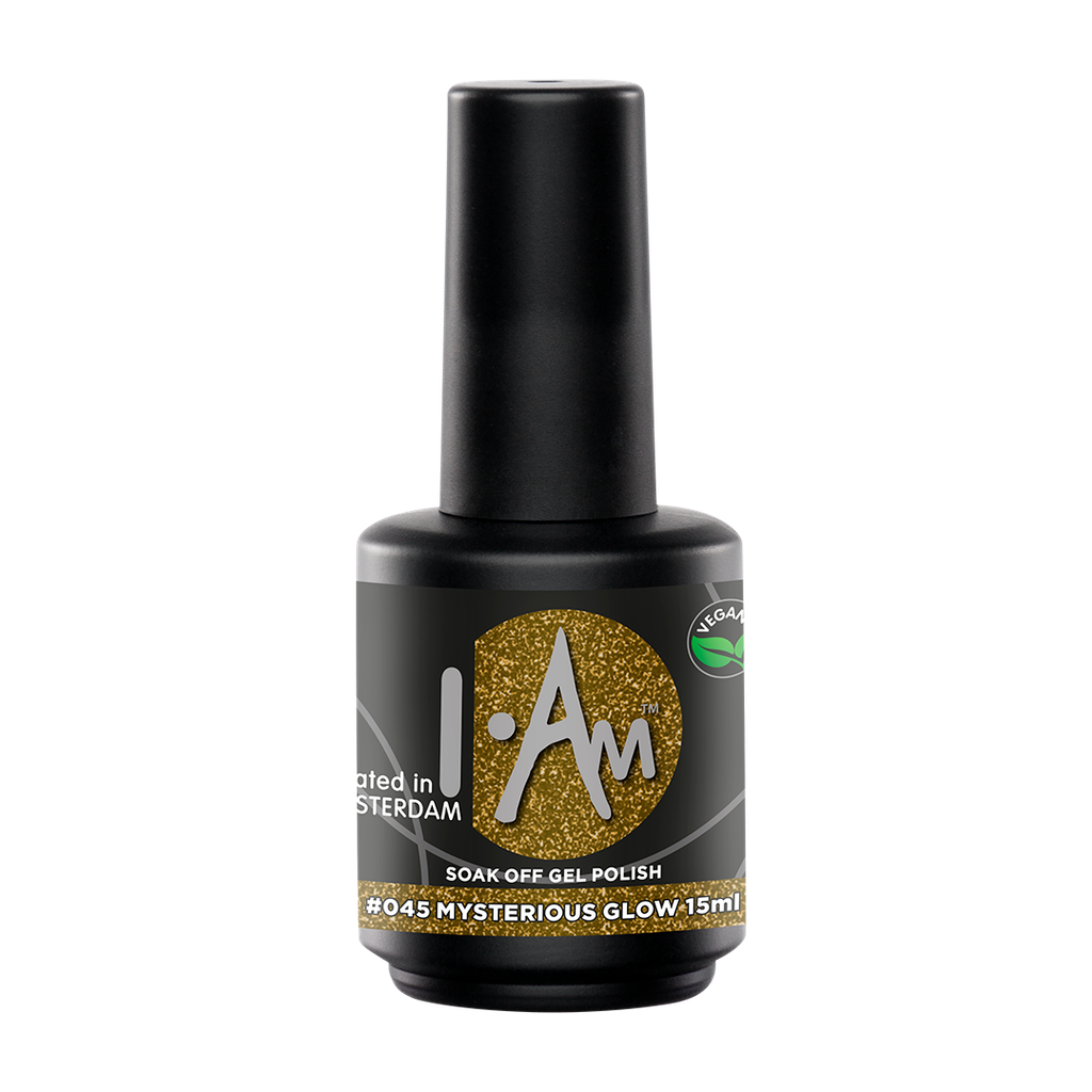 I.Am Soak Off Gel Polish #045 Mysterious Glow