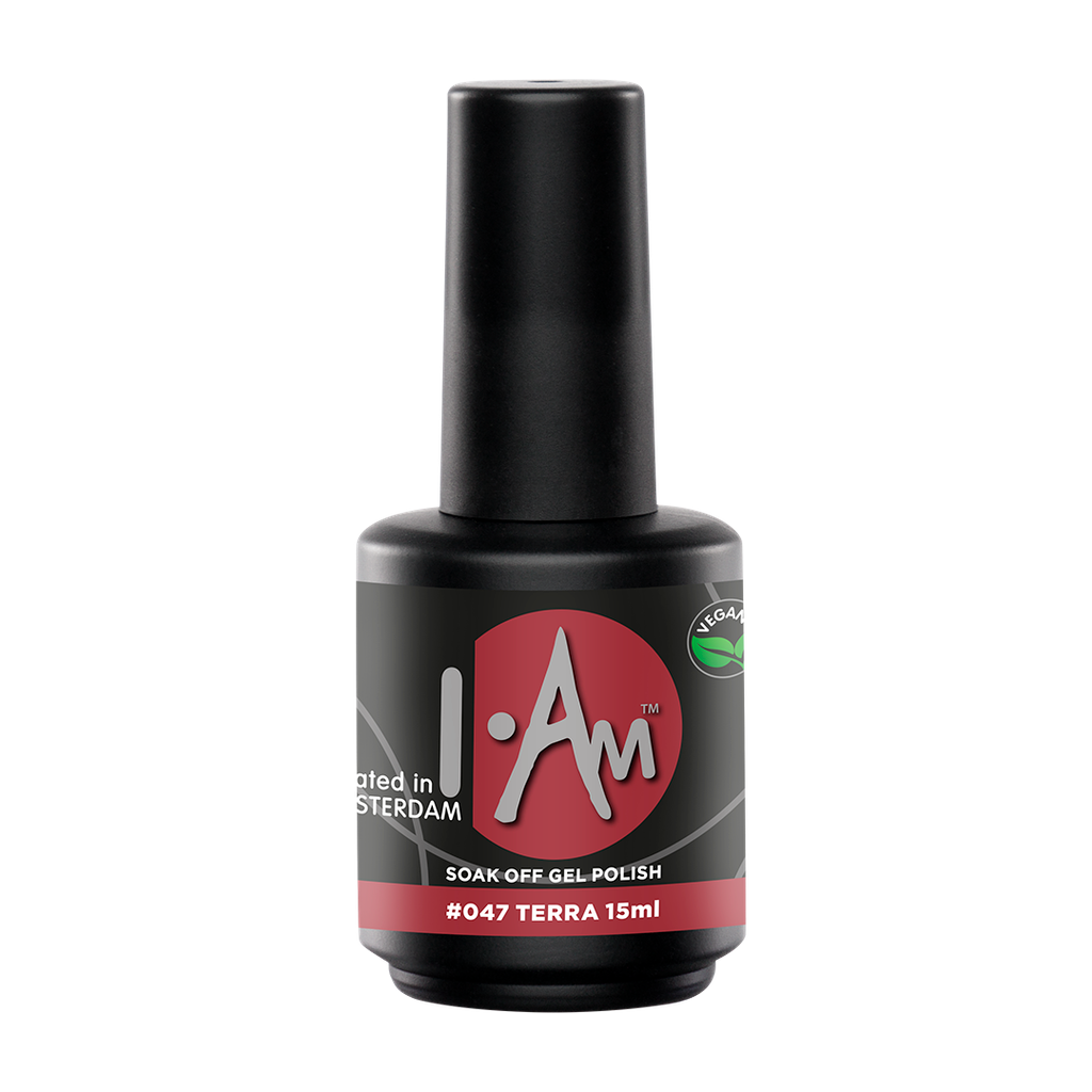 I.Am Soak Off Gel Polish #047 Terra