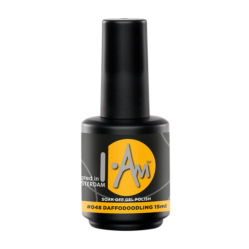 I.Am Soak Off Gel Polish #048 Daffodoodling