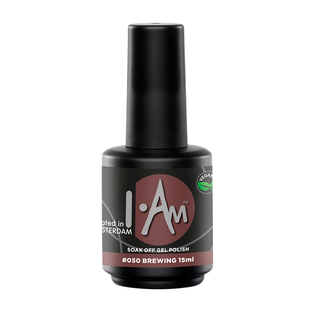 I.Am Soak Off Gel Polish #050 Brewing