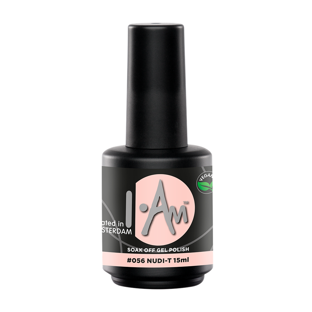 Soak Off Gel Polish #056 Nudi-T